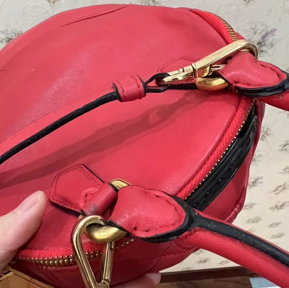 Moschino Cross Body Hat Bag two way bag jeremy scott | Aw20 Moschino Couture - Picture 6 of 9